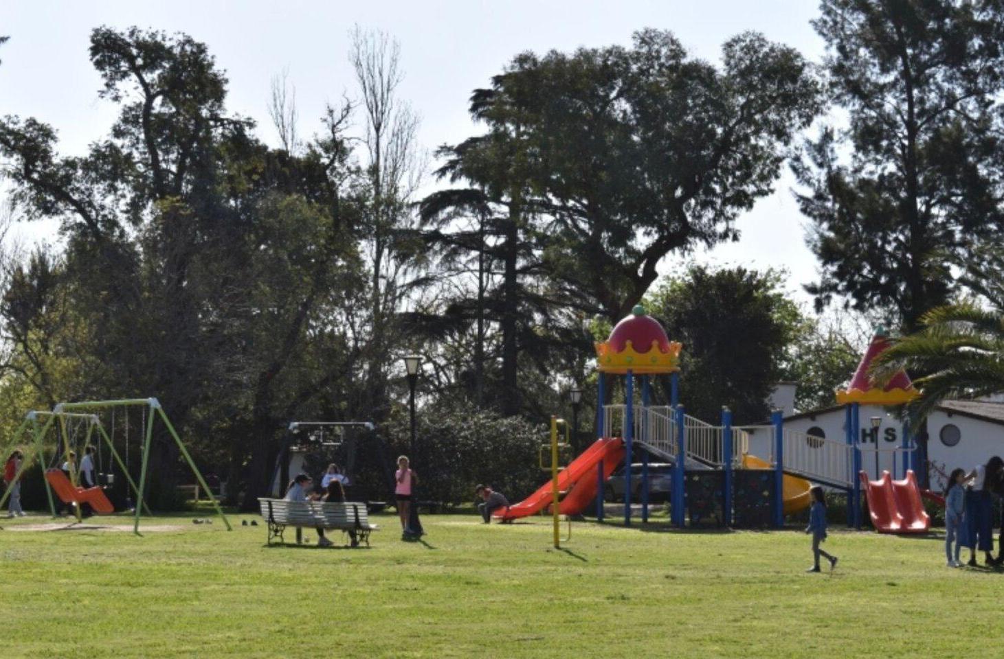 Foto de Haras Santa Maria Barrio "El TREBOL" sobre GOLF, imagen 1