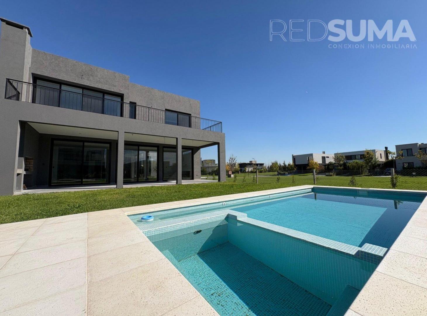 Foto de NORDELTA CARPINCHOS CASA MODERNA A ESTRENAR | 4 SUITES + PILETA Y, imagen 3