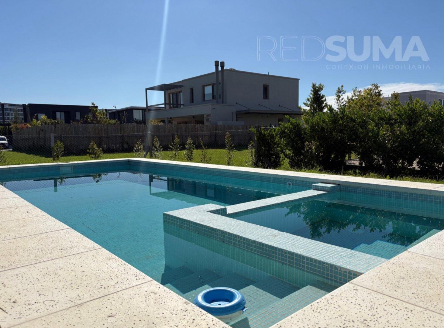 Foto de NORDELTA CARPINCHOS CASA MODERNA A ESTRENAR | 4 SUITES + PILETA Y, imagen 5
