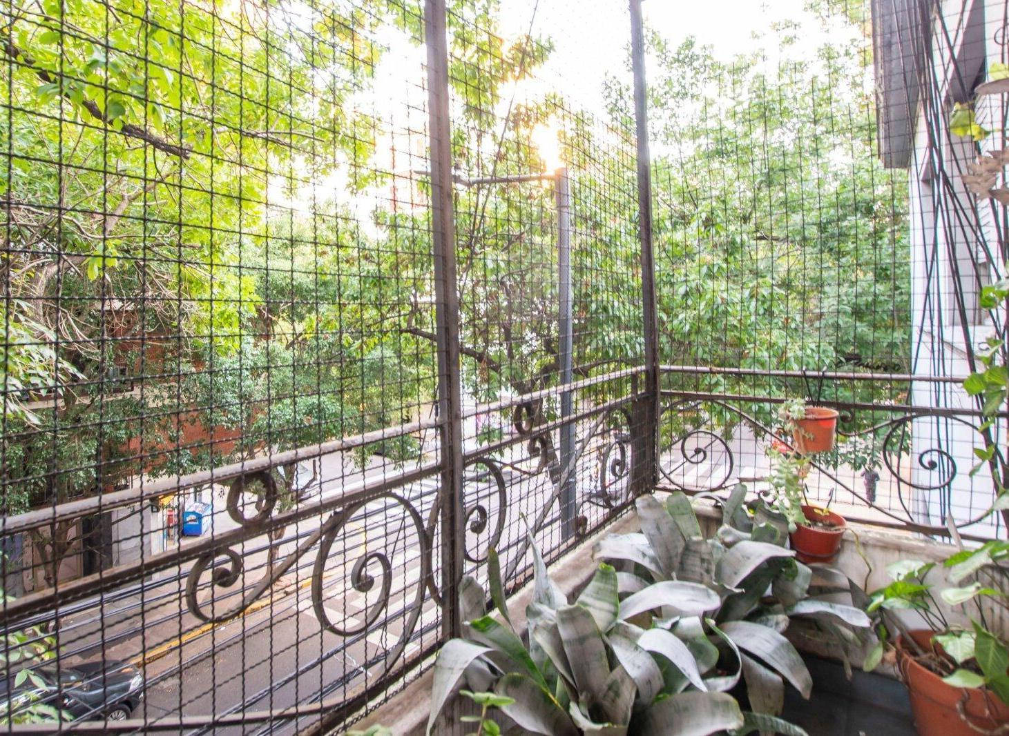 Foto de DEPTO 3 AMBIENTES C/ BALCON 2DO PISO X ESCALERA - PALERMO, imagen 2