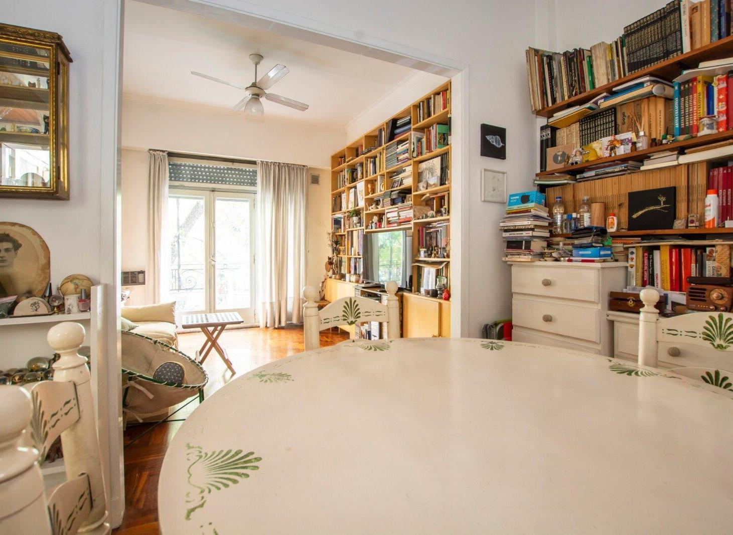 Foto de DEPTO 3 AMBIENTES C/ BALCON 2DO PISO X ESCALERA - PALERMO, imagen 1