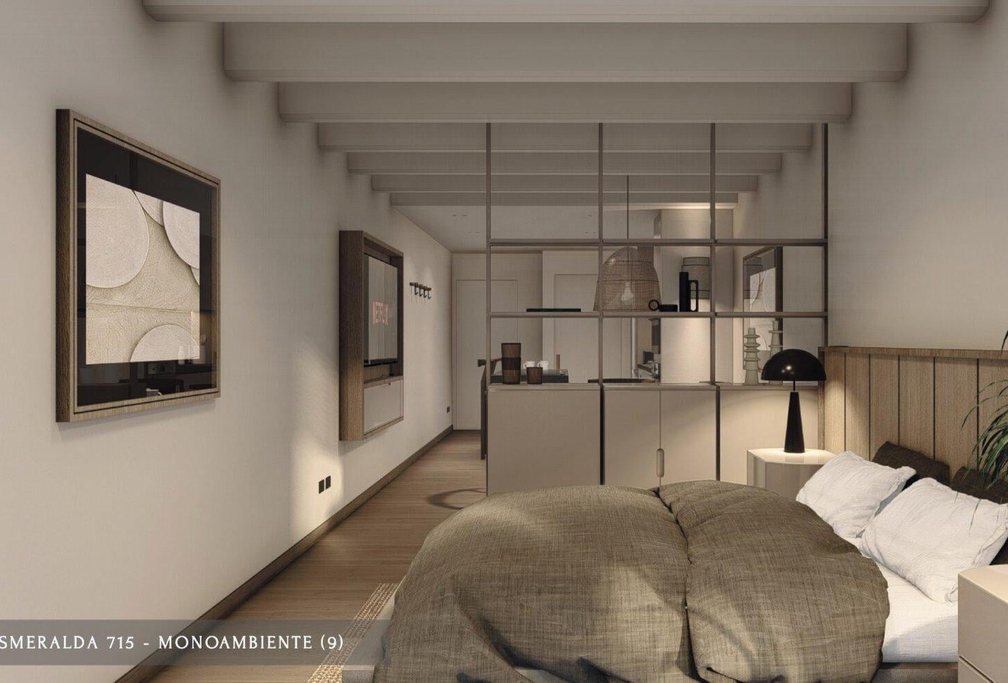 Foto de Venta Departamento 2 ambientes contraf con amenities - Microcentro, imagen 3