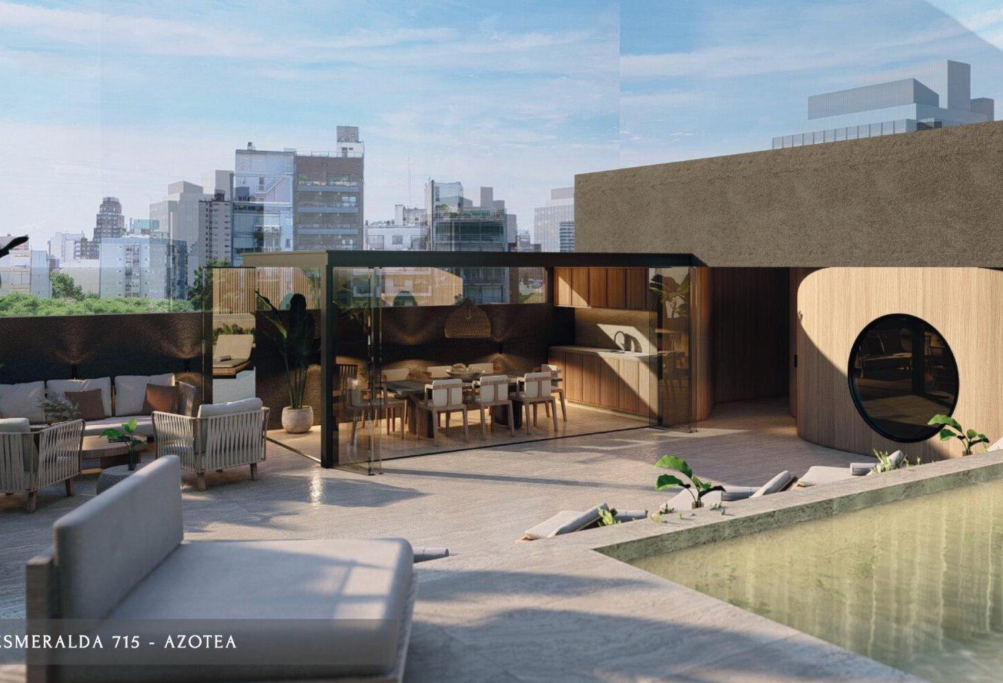 Foto de Venta Departamento 2 ambientes contraf con amenities - Microcentro, imagen 5