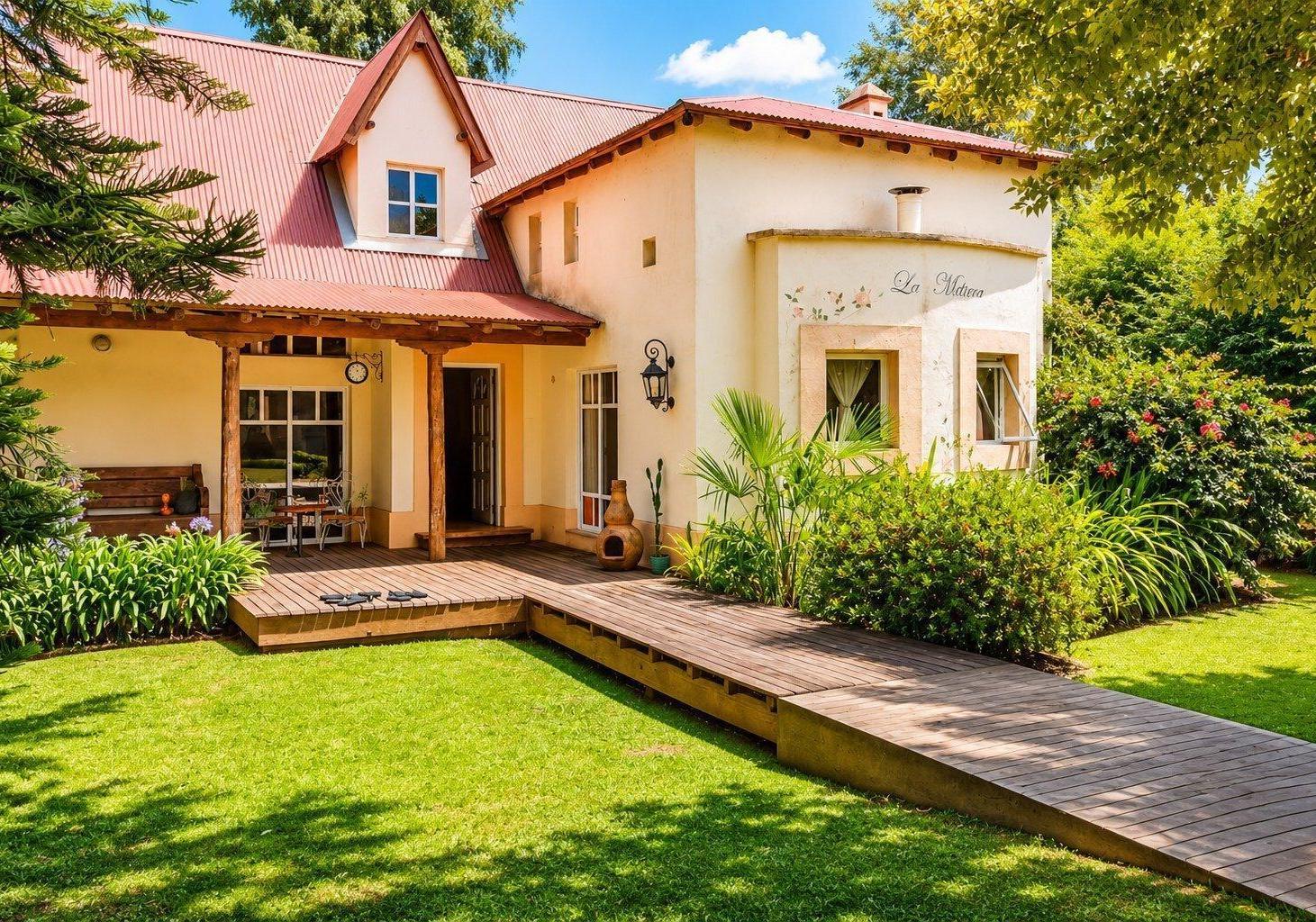 Foto de Venta de CASA 4 AMBIENTES con AMARRA PROPIA en ISLA SANTA MÓNICA, imagen 5