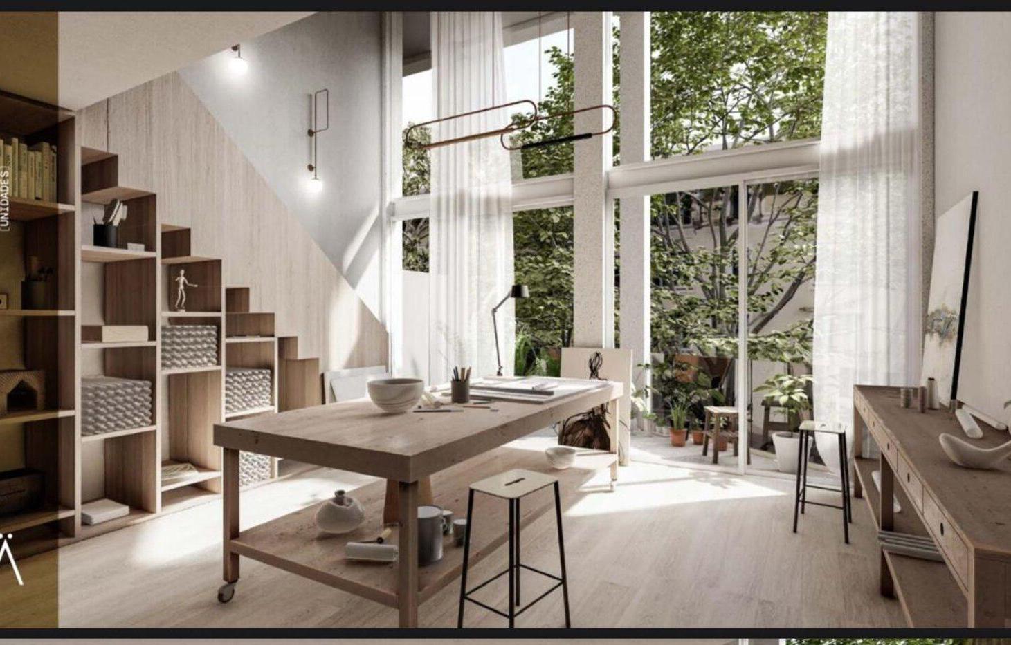 Foto de Venta Depto 3 amb c/balcón en Construc - Palermo, imagen 2