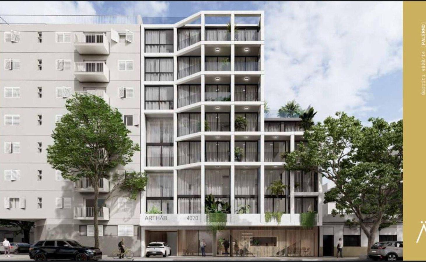 Foto de Venta Depto 3 amb c/balcón en Construc - Palermo, imagen 3