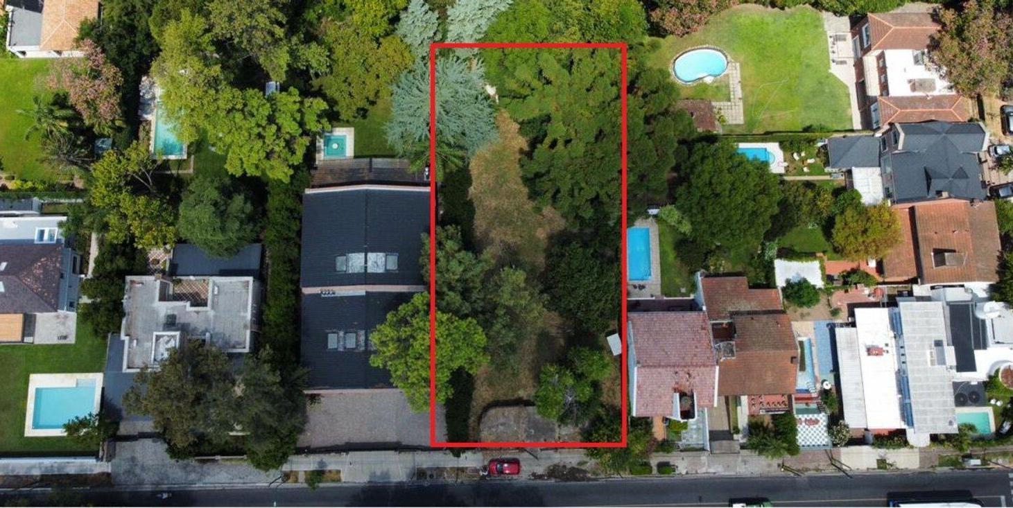Foto de LOTE PREMIUM 1.097 m² – LAS LOMAS DE SAN ISIDRO, imagen 1