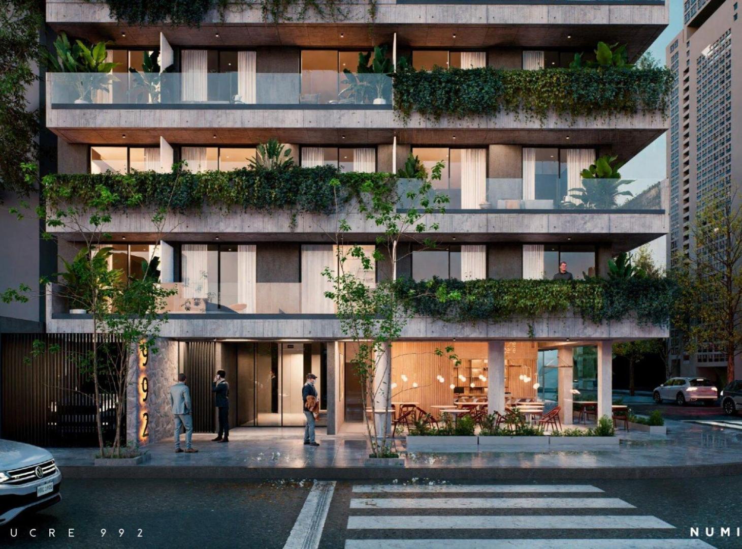 Foto de Venta depto 3 amb - Pozo - Sucre 992 Bajo Belgrano, imagen 3