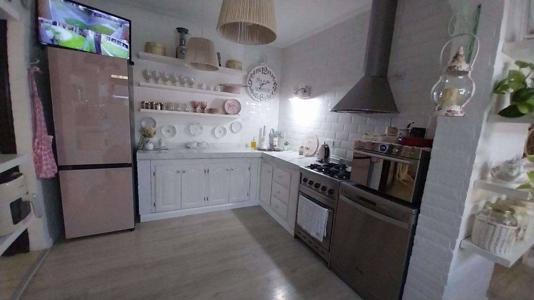 Foto de VENTA DE CASA EN LUIS GUILLON CON PARQUE PILETA, imagen 5
