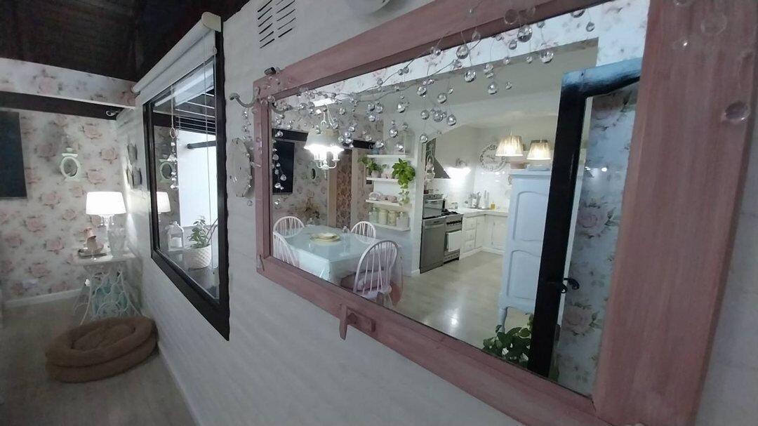 Foto de VENTA DE CASA EN LUIS GUILLON CON PARQUE PILETA, imagen 3