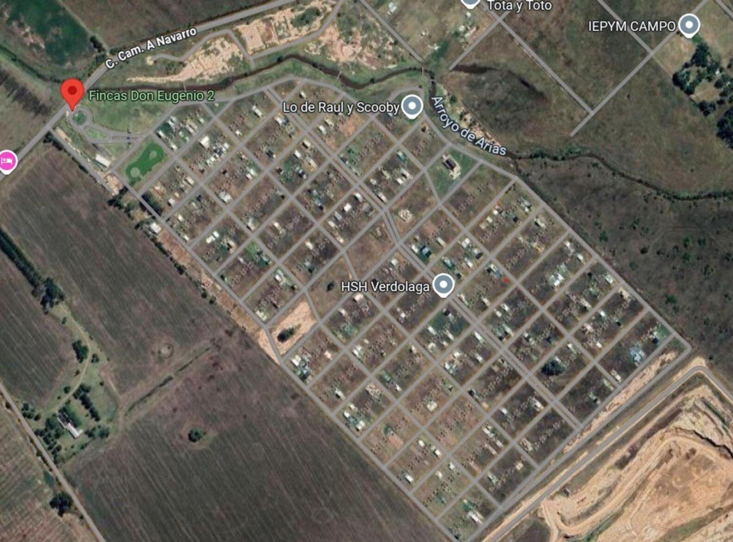 Foto de Venta,Lote, FincasDon Eugenio II-Central, Indivisa, imagen 2