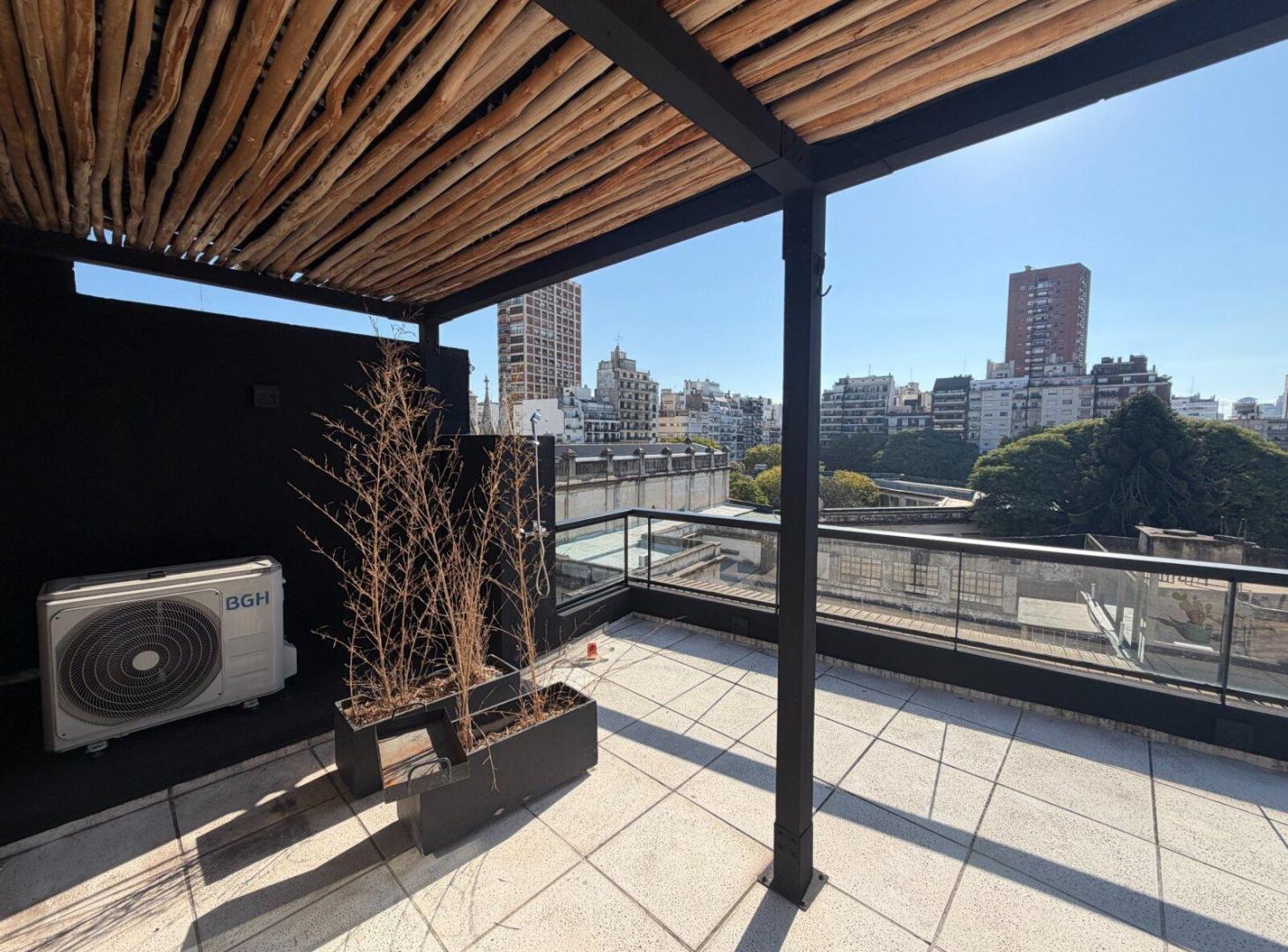 Foto de VENTA DPTO 2 AMBIENTES - BALCON TERRAZA Y SAUNA - RECOLETA, imagen 3