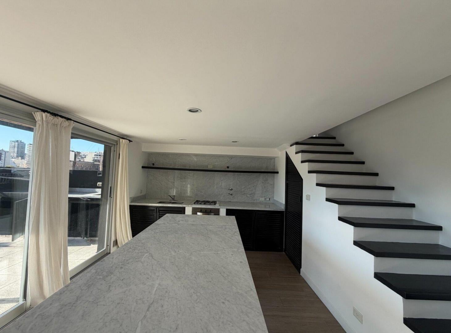 Foto de VENTA DPTO 2 AMBIENTES - BALCON TERRAZA Y SAUNA - RECOLETA, imagen 4