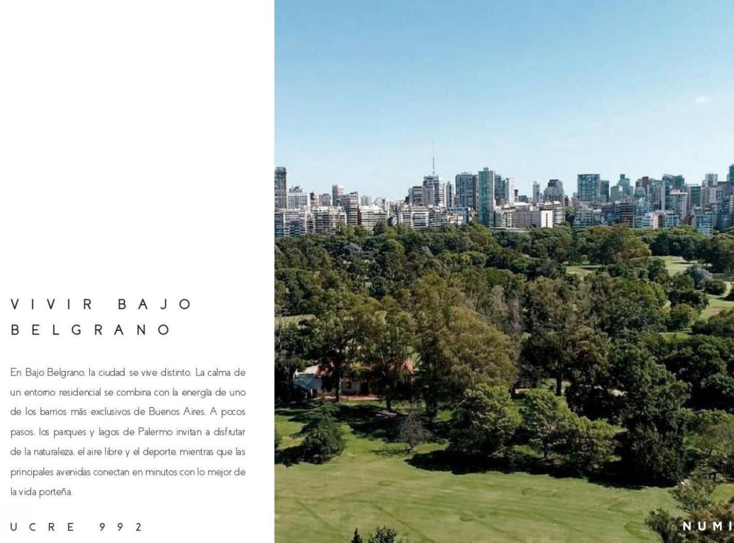 Foto de Venta depto 2 amb - Pozo - Sucre 992 Bajo Belgrano, imagen 3