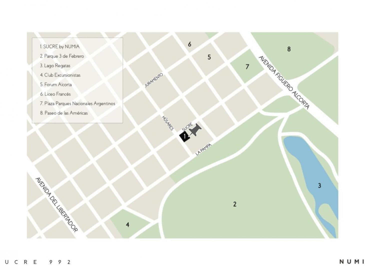Foto de Venta depto 2 amb - Pozo - Sucre 992 Bajo Belgrano, imagen 4