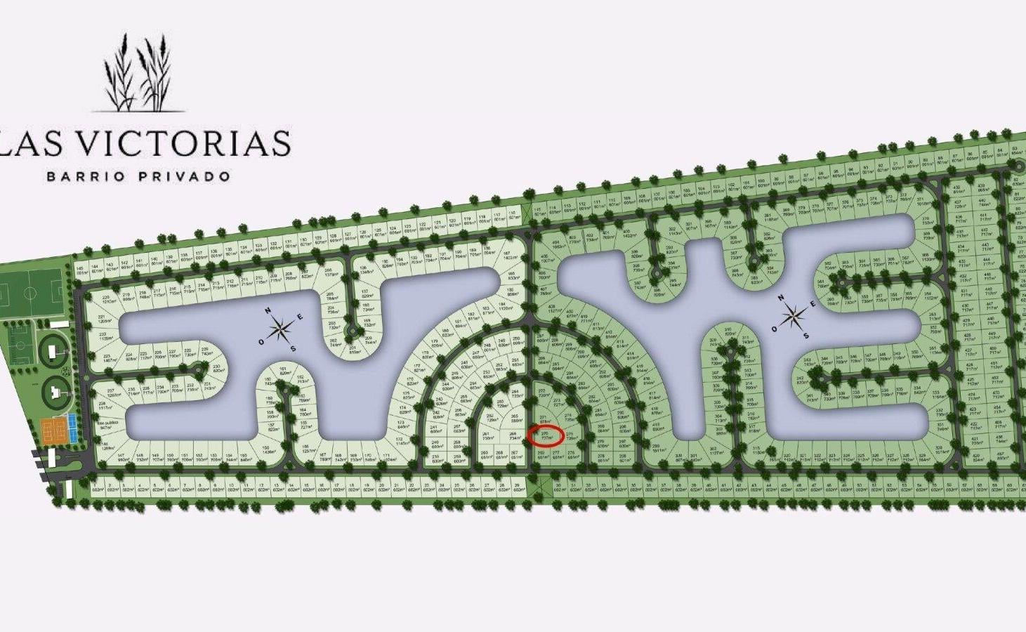Foto de Venta Lote/Barrio Privado Las Victorias, Canning, imagen 2