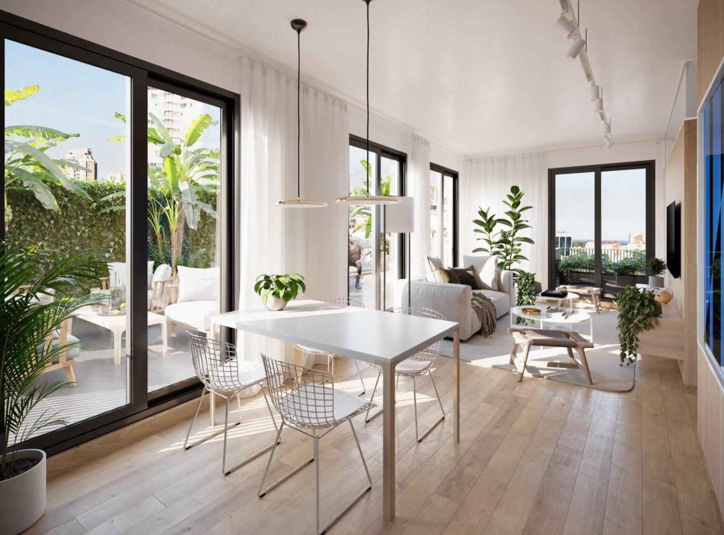 Foto de VENTA MONOAMBIENTE EN CONSTRUCCION CON AMENITIES - MONSERRAT, imagen 1