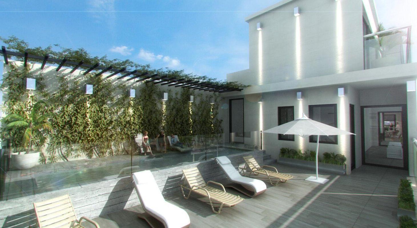 Foto de VENTA MONOAMBIENTE EN CONSTRUCCION CON AMENITIES - MONSERRAT, imagen 5