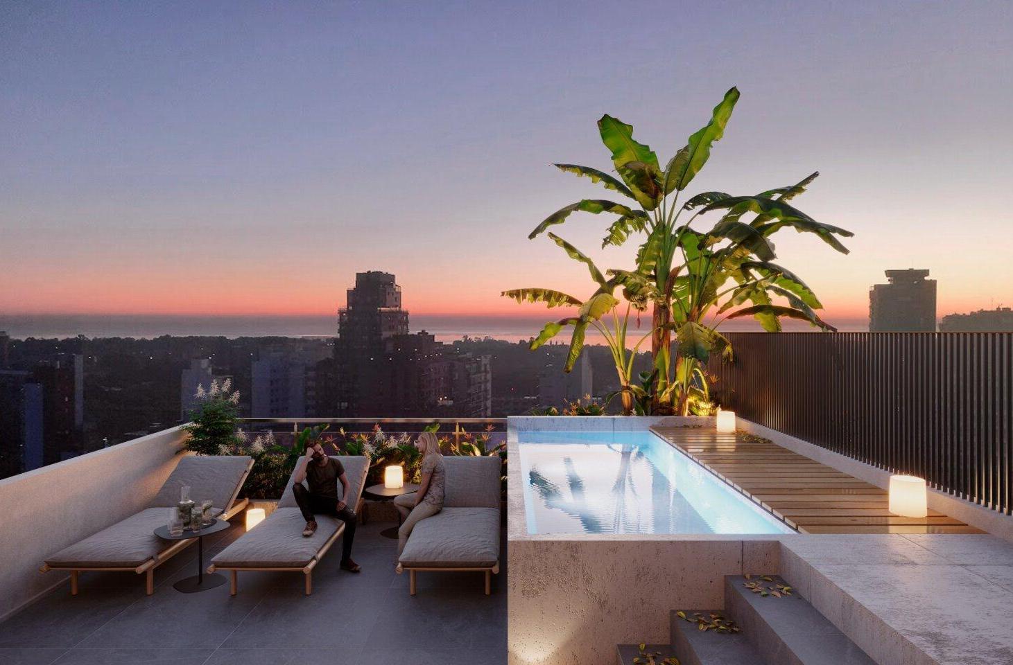 Foto de VENTA MONOAMBIENTE EN CONSTRUCCION CON AMENITIES - MONSERRAT, imagen 4