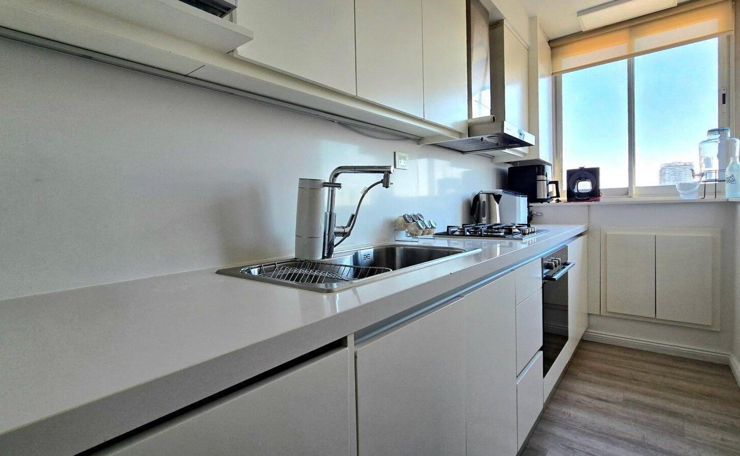 Foto de ALQUILER DEPTO NUNEZ 2 AMBIENTES AMOBLADO CON COCHERA Y AMENITIES, imagen 1