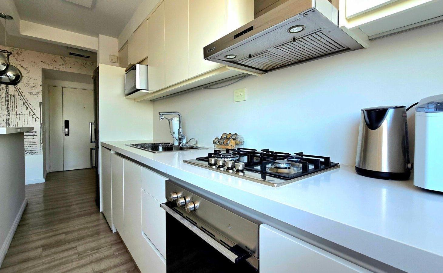 Foto de ALQUILER DEPTO NUNEZ 2 AMBIENTES AMOBLADO CON COCHERA Y AMENITIES, imagen 3