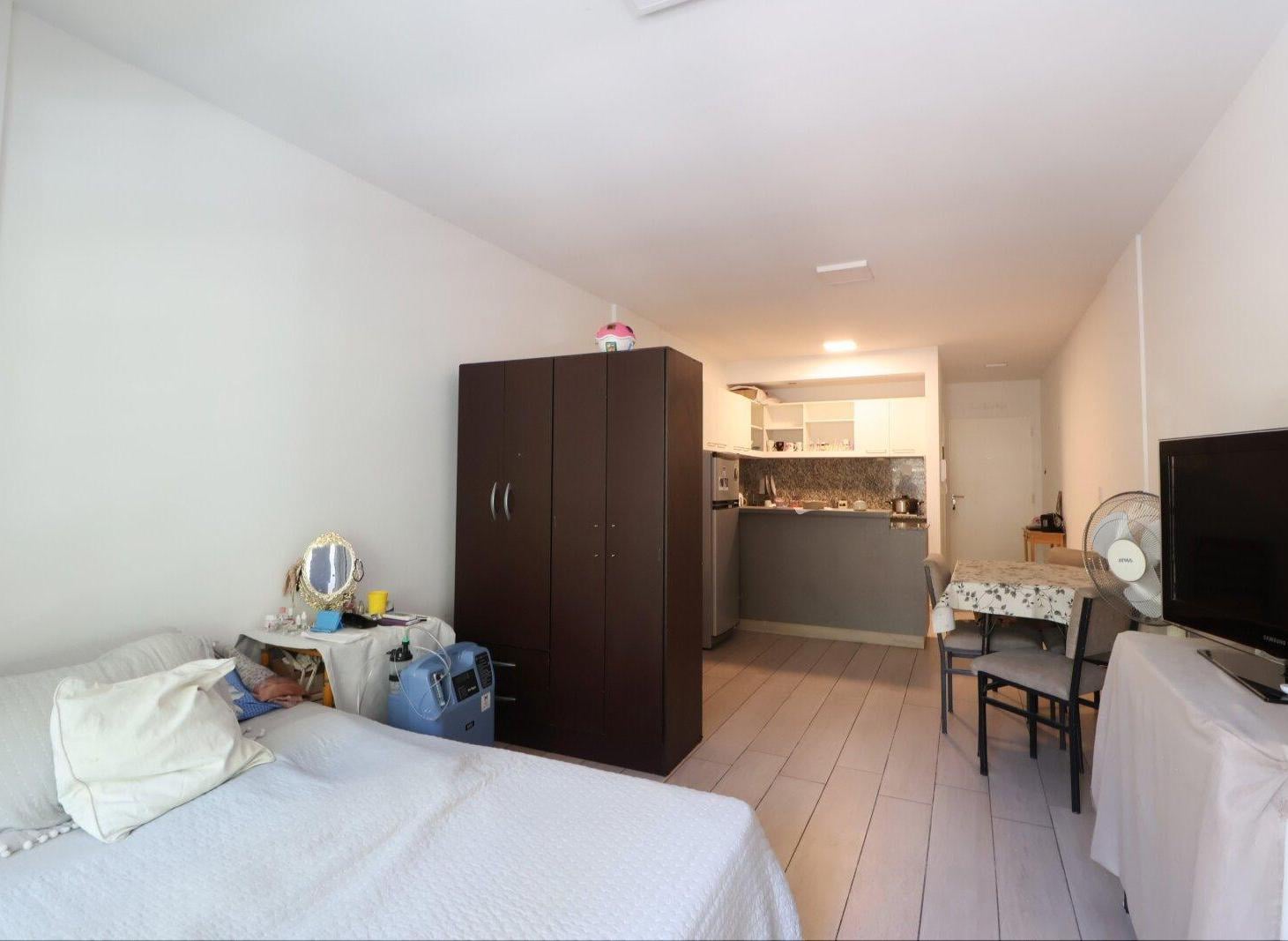 Foto de Departamento Monoambiente con balcon en Almagro, imagen 3