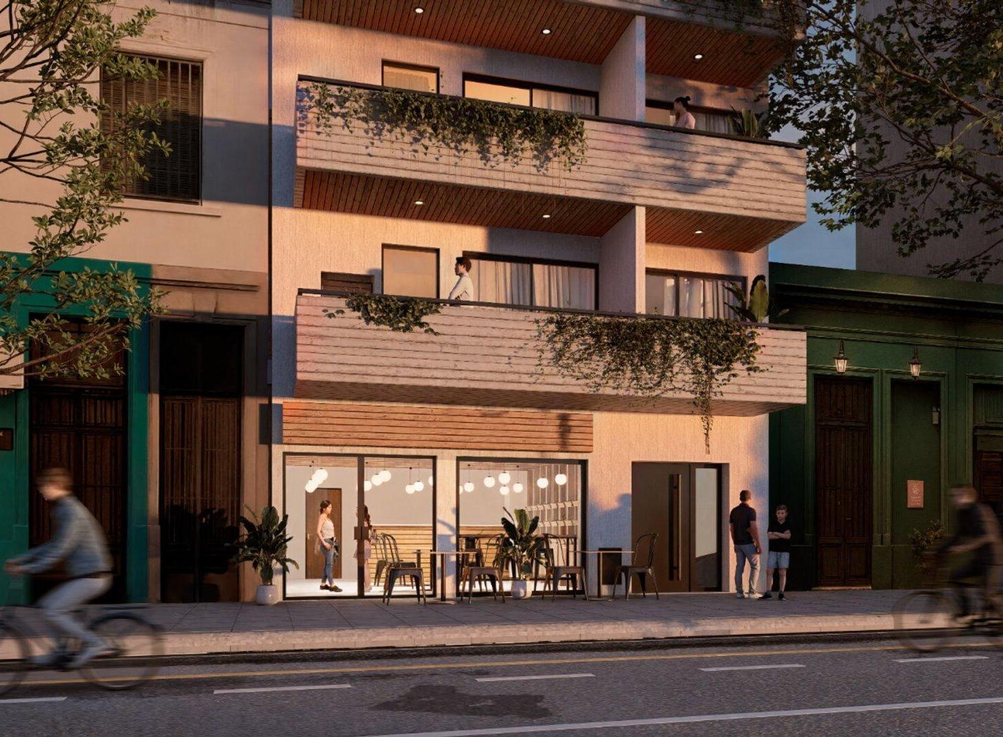 Foto de VENTA 2AMB C/BALCON &amp; PARRILLA EN POZO - CHACARITA, imagen 3