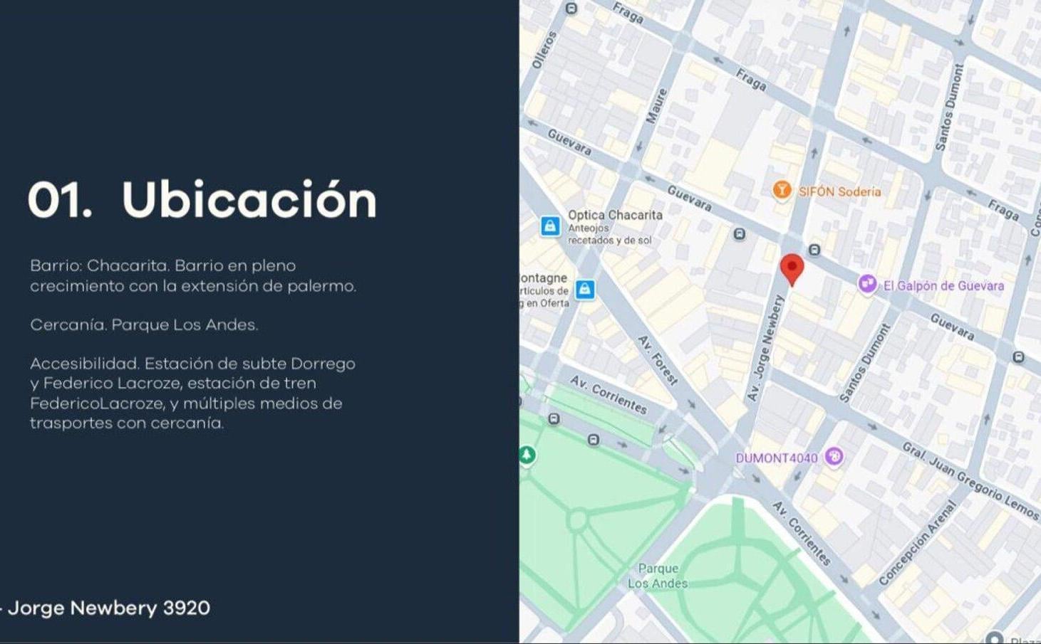 Foto de VENTA 2AMB C/BALCON &amp; PARRILLA EN POZO - CHACARITA, imagen 4