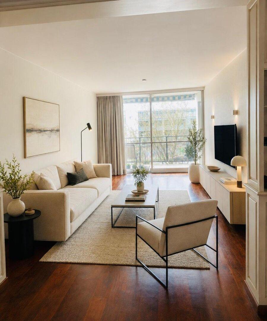 Foto de Venta Piso 3 ambientes con habitación de servicio en Olivos, imagen 2