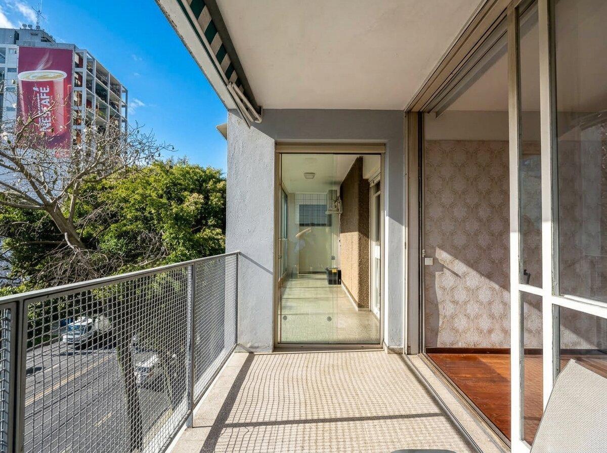 Foto de Venta Piso 3 ambientes con habitación de servicio en Olivos, imagen 5