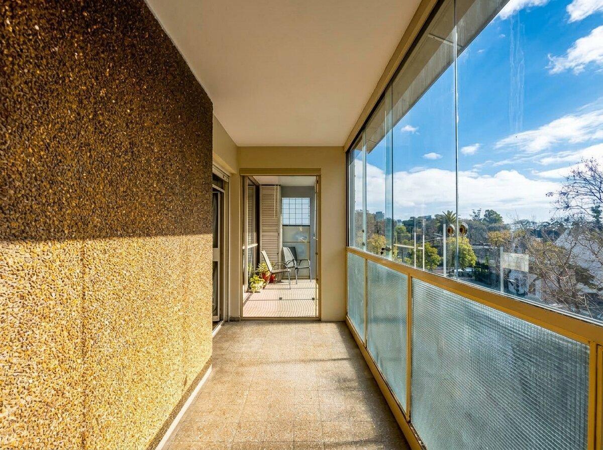 Foto de Venta Piso 3 ambientes con habitación de servicio en Olivos, imagen 1