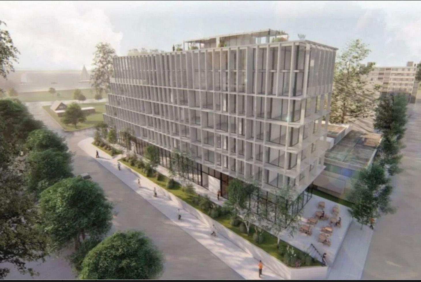 Foto de VENTA AL RIO DPTO 2AMB COCHERA & BALCON-DESARROLLO, imagen 3