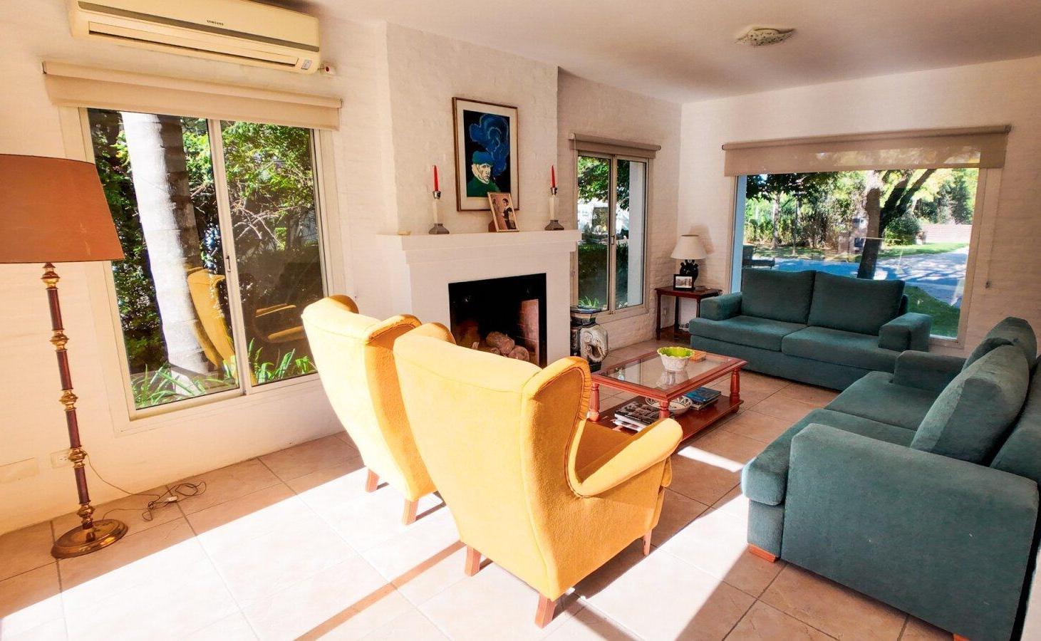 Foto de VENTA CASA 5 AMBIENTES - CLUB DE CAMPO PUEYRREDON - PILAR, imagen 5