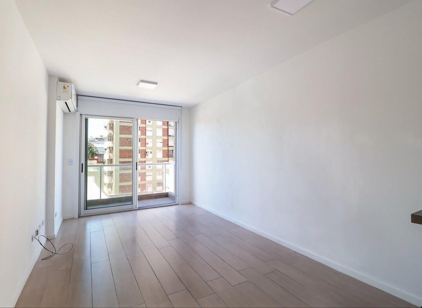 Foto de Departamento Monoambiente con balcon en Almagro, imagen 3