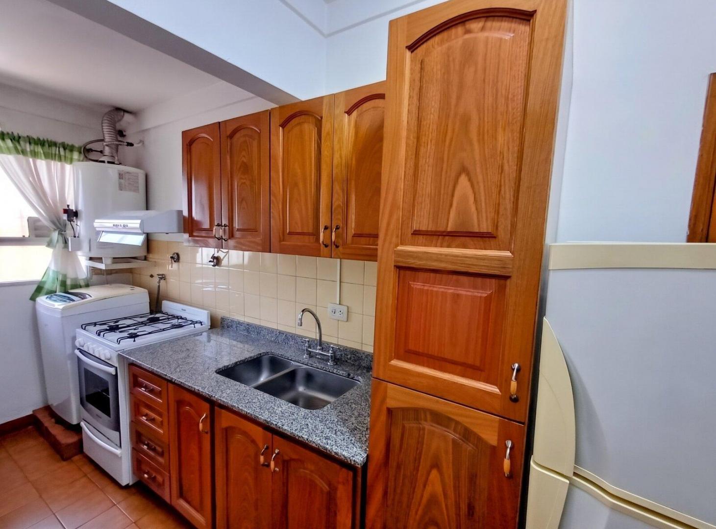 Foto de Venta departamento 2 ambientes balcon y patio Mataderos, imagen 2