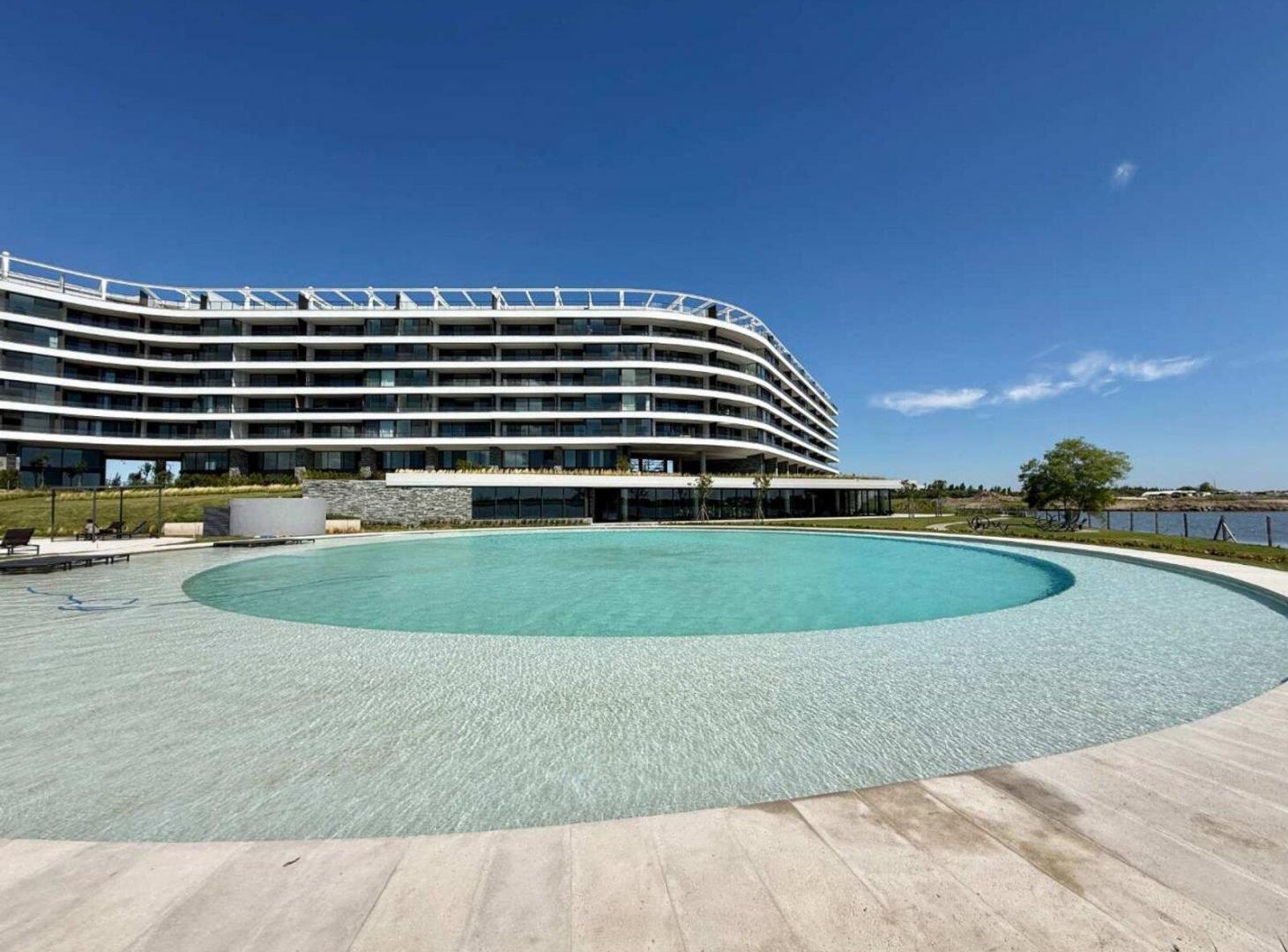 Foto de ALQUILER PENT-HOUSE OCEANA CON TERRAZA; PISCINA Y 3 COCHERAS, imagen 1