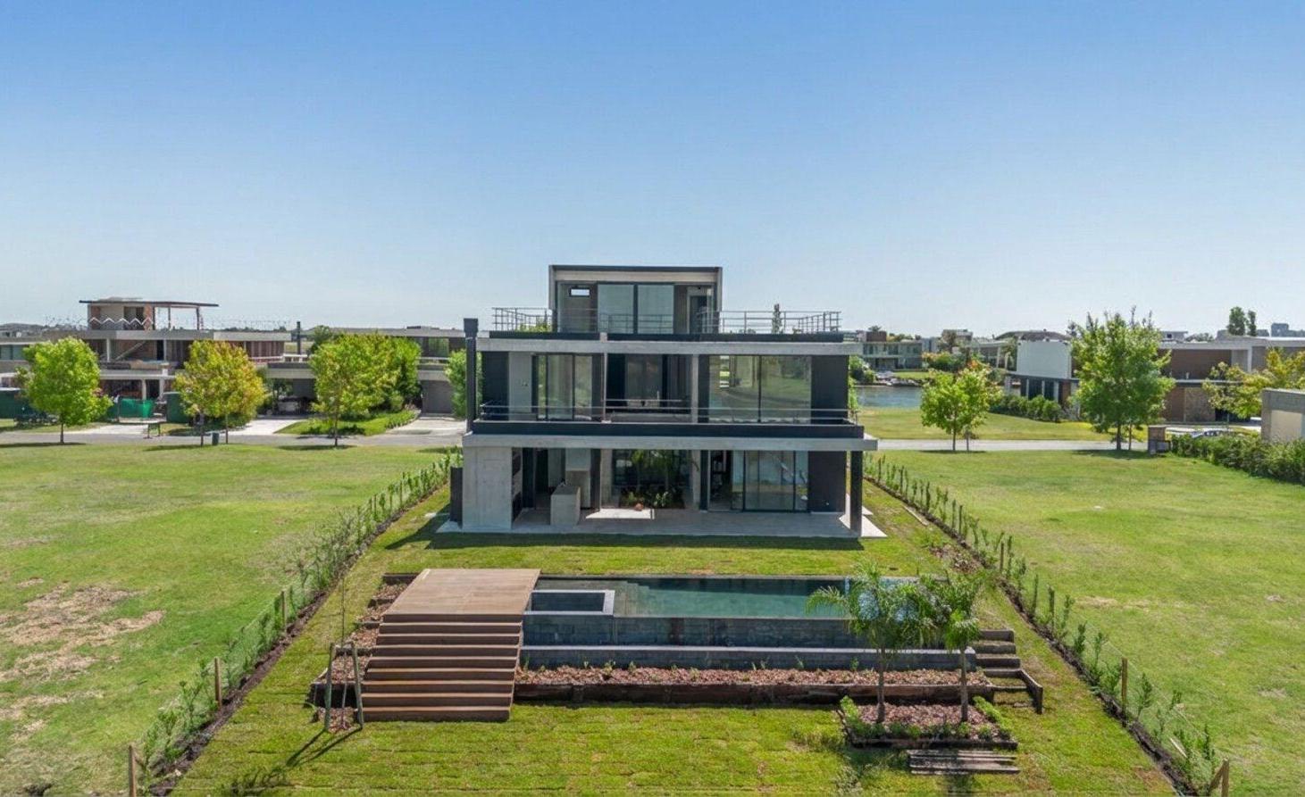 Foto de Casa en Venta Nordelta Virazon, imagen 1