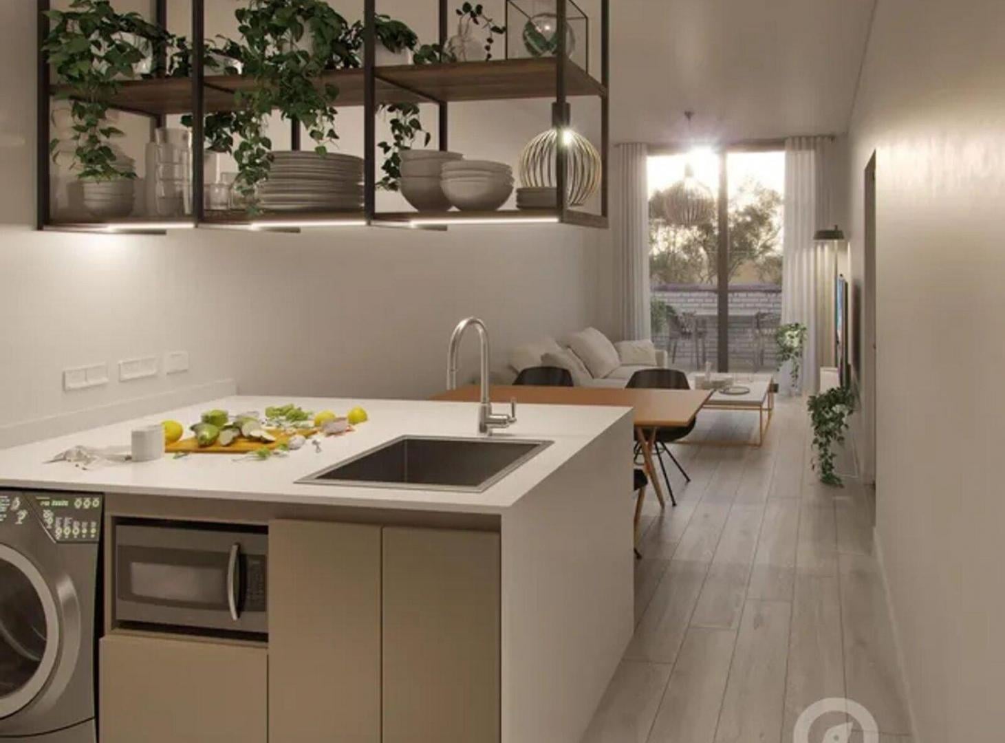 Foto de Venta dpto 2 ambientes en Nuñez, imagen 3