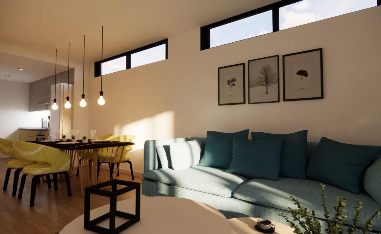 Foto de VENTA DEPTO EN VILLA ORTUZAR MONOAMBIENTE, imagen 2