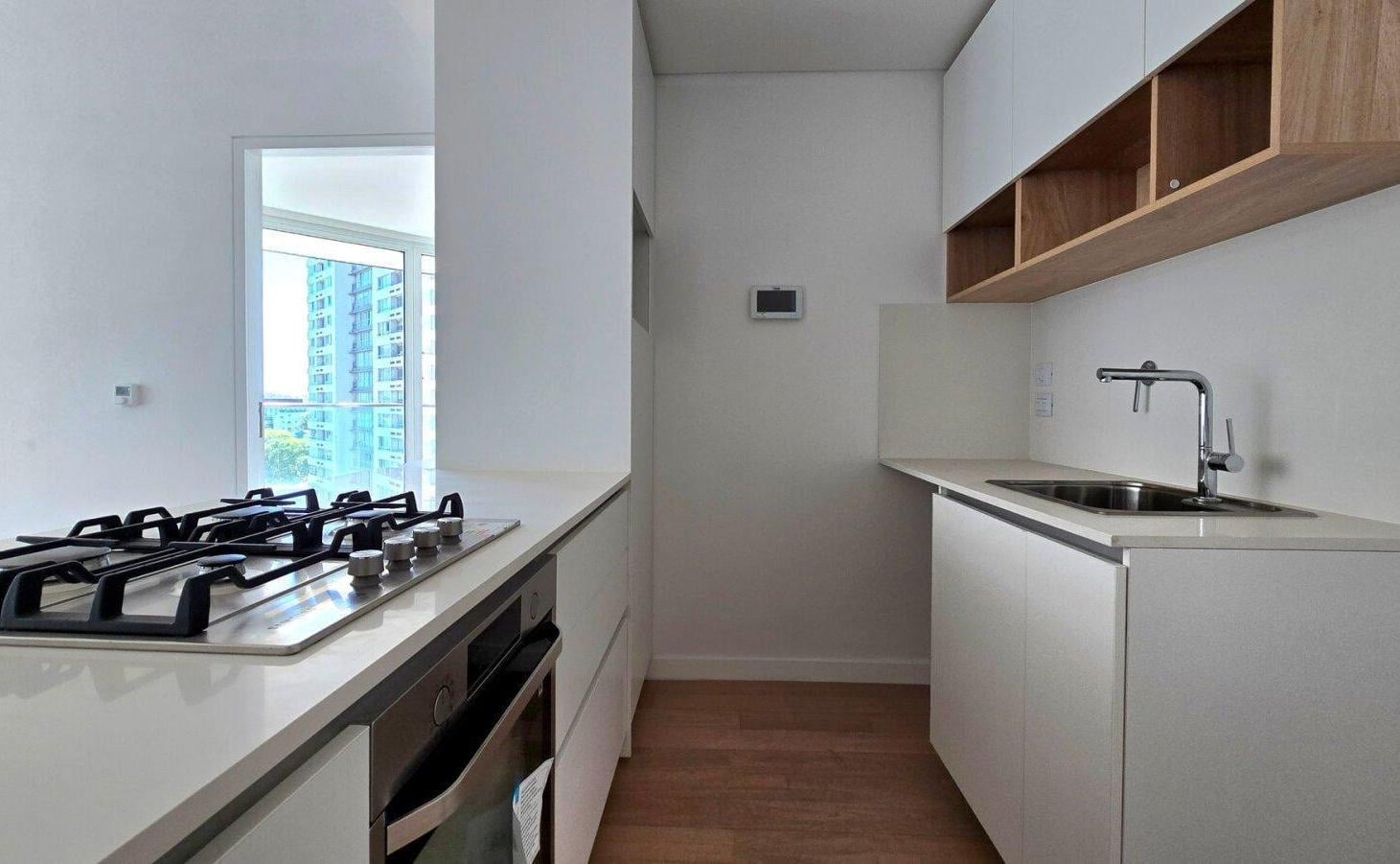 Foto de VENTA DEPTO LIBERTADOR 2AMB C/BALCON A ESTRENAR, imagen 2