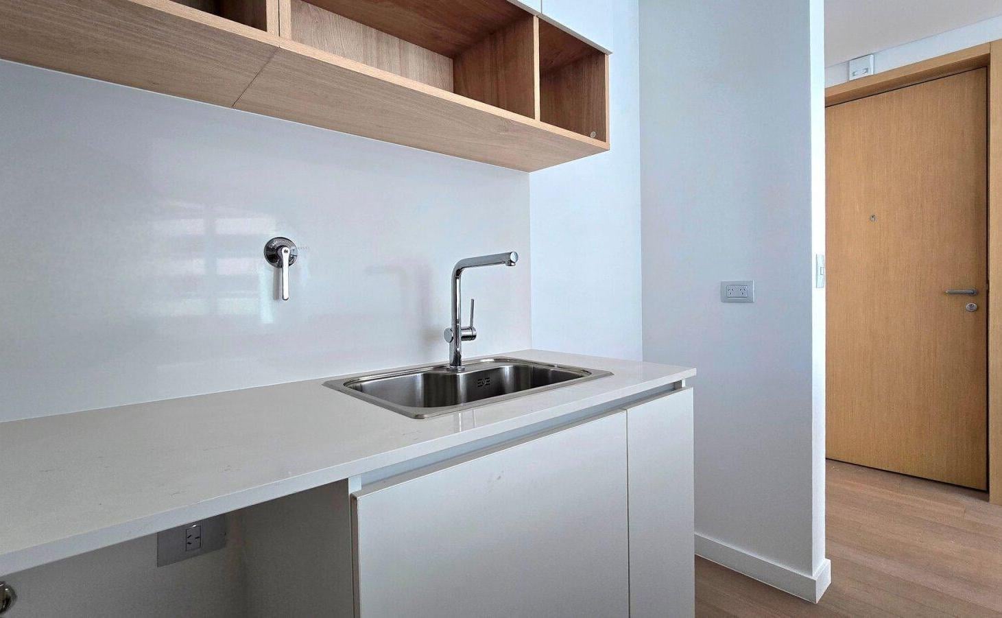Foto de VENTA DEPTO LIBERTADOR 2AMB C/BALCON A ESTRENAR, imagen 4