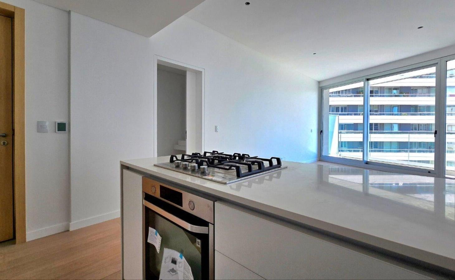 Foto de VENTA DEPTO LIBERTADOR 2AMB C/BALCON A ESTRENAR, imagen 5