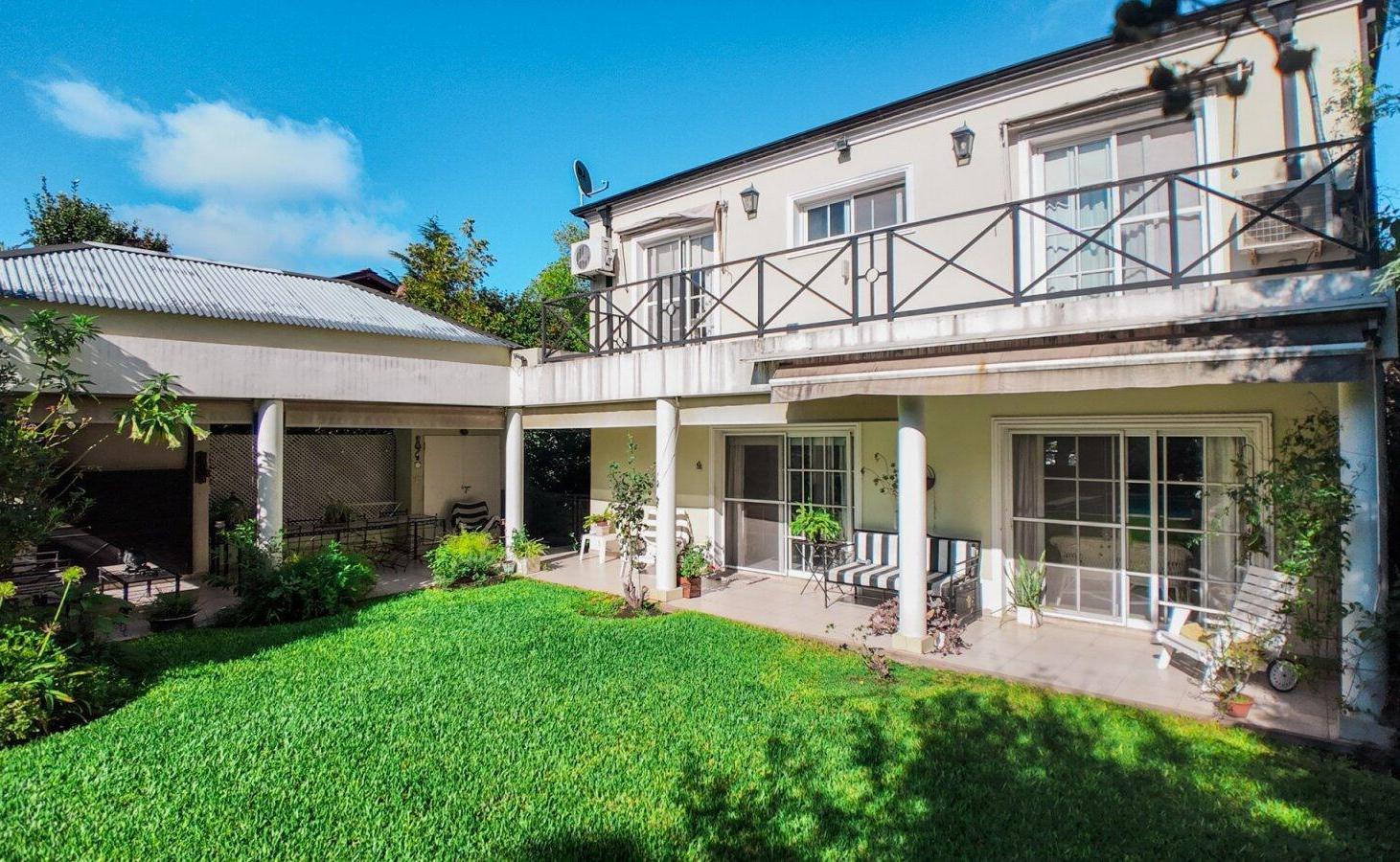 Foto de VENTA CASA - CLUB DE CAMPO PUEYRREDON, imagen 4