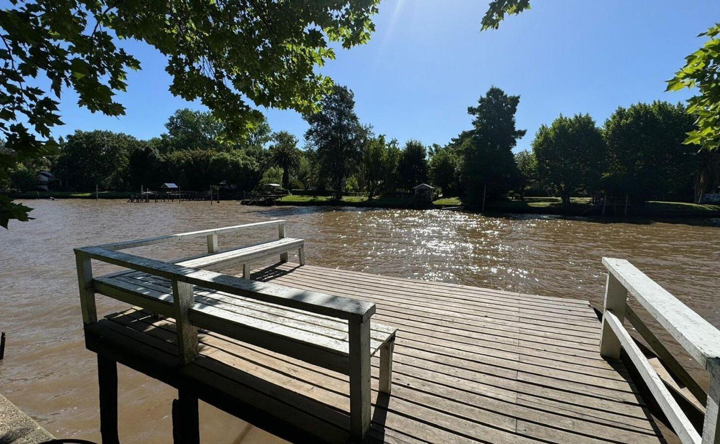 Foto de VENTA CASA EN TIGRE, ISLAS DEL DELTA RIO SARMIENTO, imagen 1