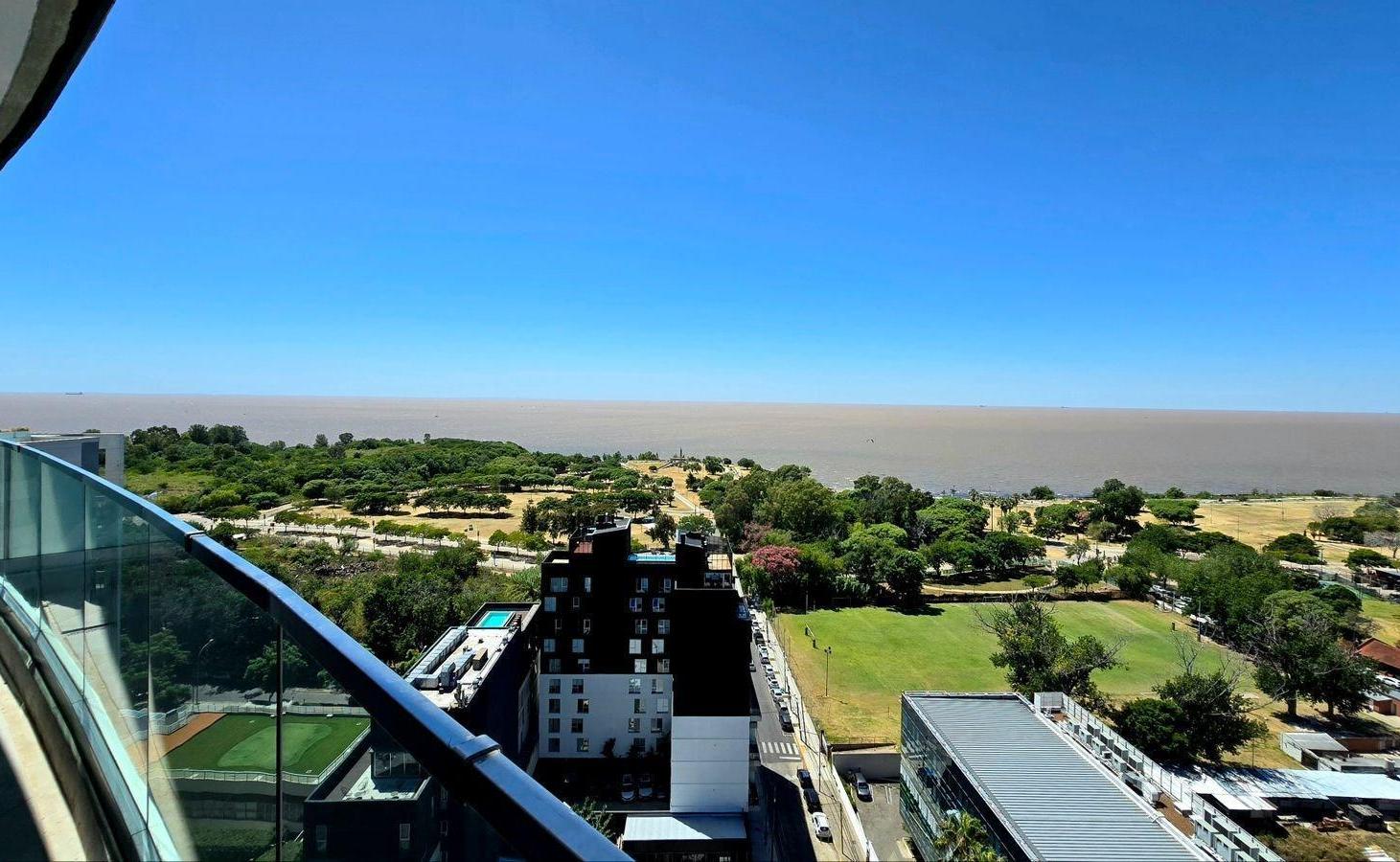 Foto de VENTA | SEMIPISO | 4 AMB + DEPENDENCIA | INFINITY TOWERS | VISTA AL RÍO, imagen 3