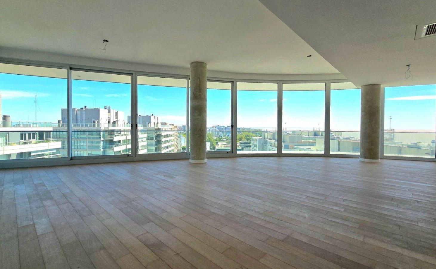 Foto de VENTA TRIPLEX LIBERTADOR 7AMB A ESTRENAR INFINITY, imagen 2