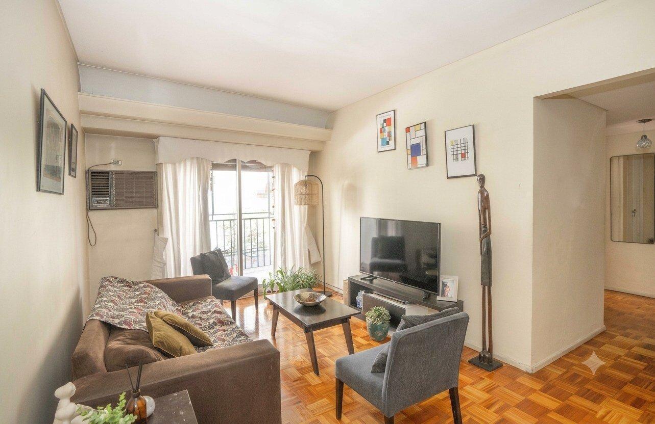 Foto de Venta 4 ambientes con dependencia Patio y balcón corrido, imagen 3