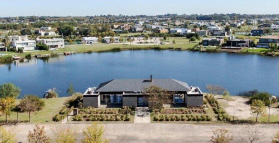 Foto de LOTE EN VENTA EL CANTON BARRIO GOLF ESCOBAR 846 m2, imagen 2