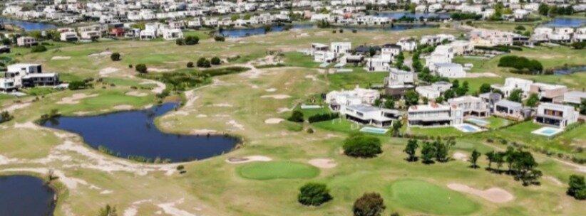 Foto de LOTE EN VENTA EL CANTON BARRIO GOLF ESCOBAR 846 m2, imagen 1