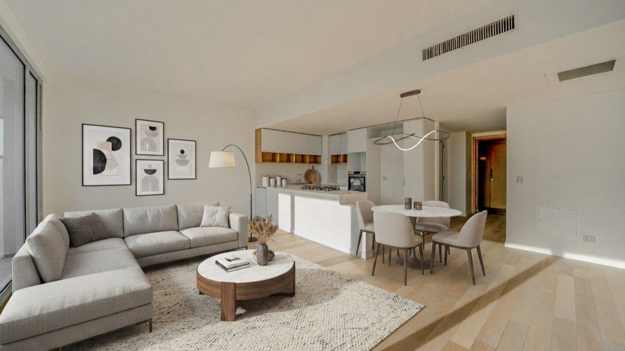 Foto de VENTA DEPTO INFINITY TOWERS VTE LOPEZ TRIPLEX 5 AMBIENTES, imagen 2